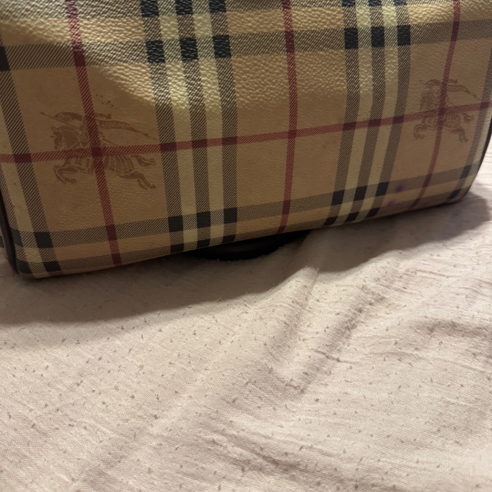 Burberry Handbag - Picture 4 of 7